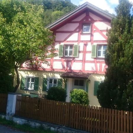 Ferienhaus Am Muehlbach Kinding Eksteriør billede