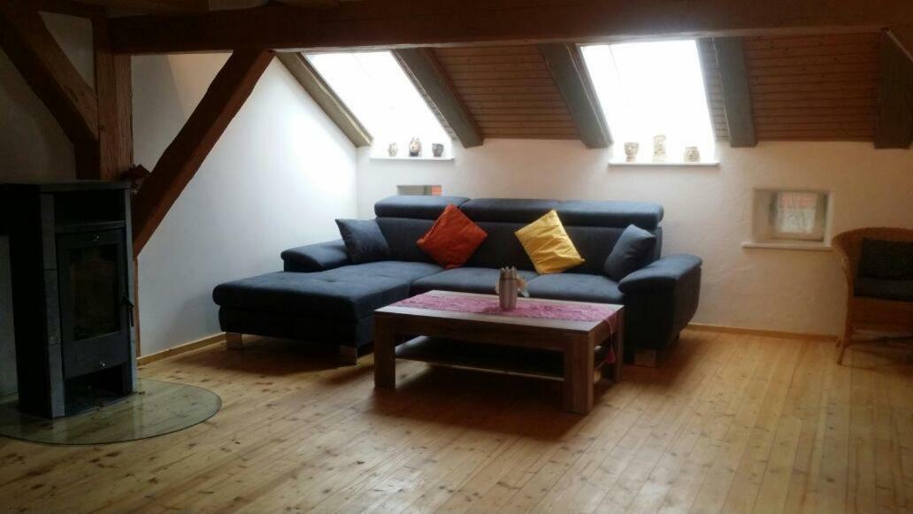 Ferienhaus Am Muehlbach Kinding Værelse billede