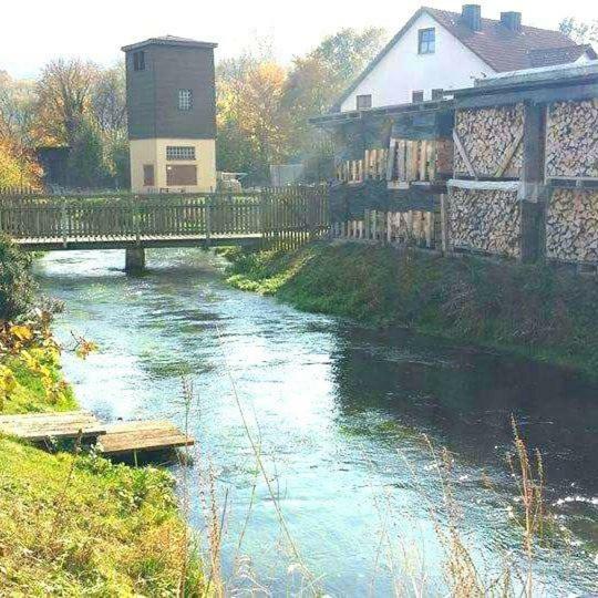 Ferienhaus Am Muehlbach Kinding Eksteriør billede