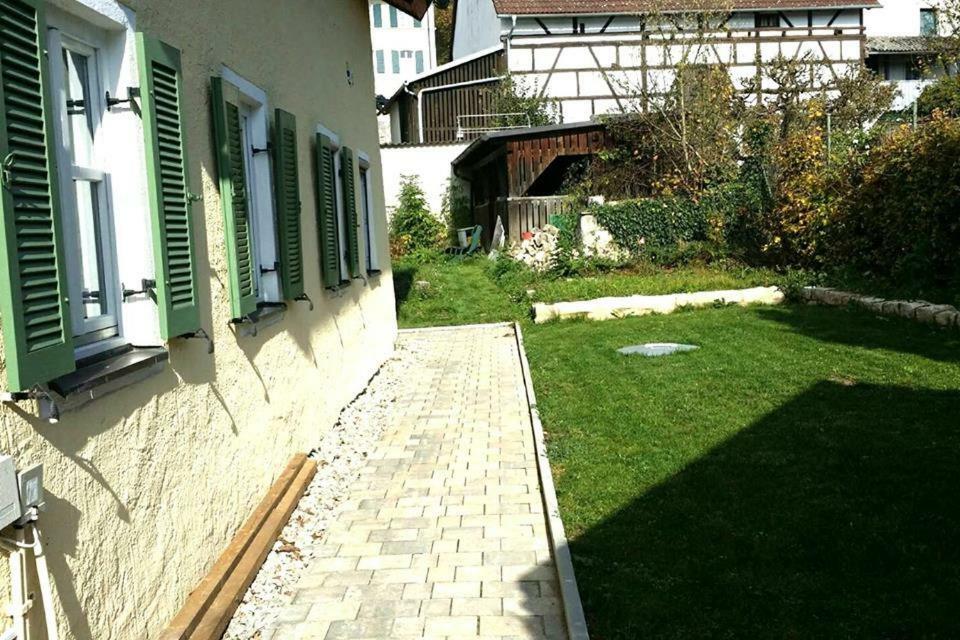 Ferienhaus Am Muehlbach Kinding Eksteriør billede